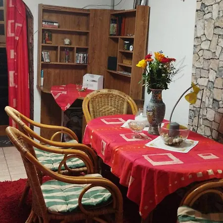 דירה Letni Ubytovani Apartman 2 Klášterec nad Ohří