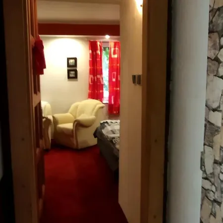 דירה Letni Ubytovani Apartman 2 Klášterec nad Ohří