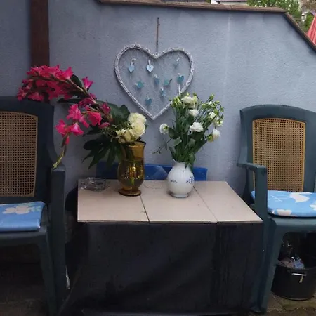 דירה Letni Ubytovani Apartman 2 Klášterec nad Ohří